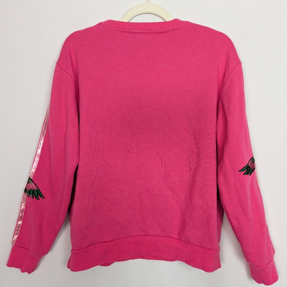 CUSTO BARCELONA Graphic sweater lion - Picture 2 of 12